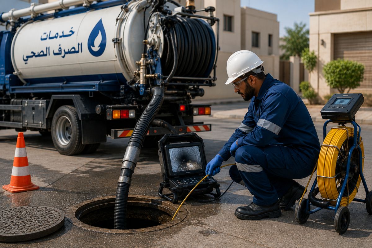 معدات وتقنيات حديثة