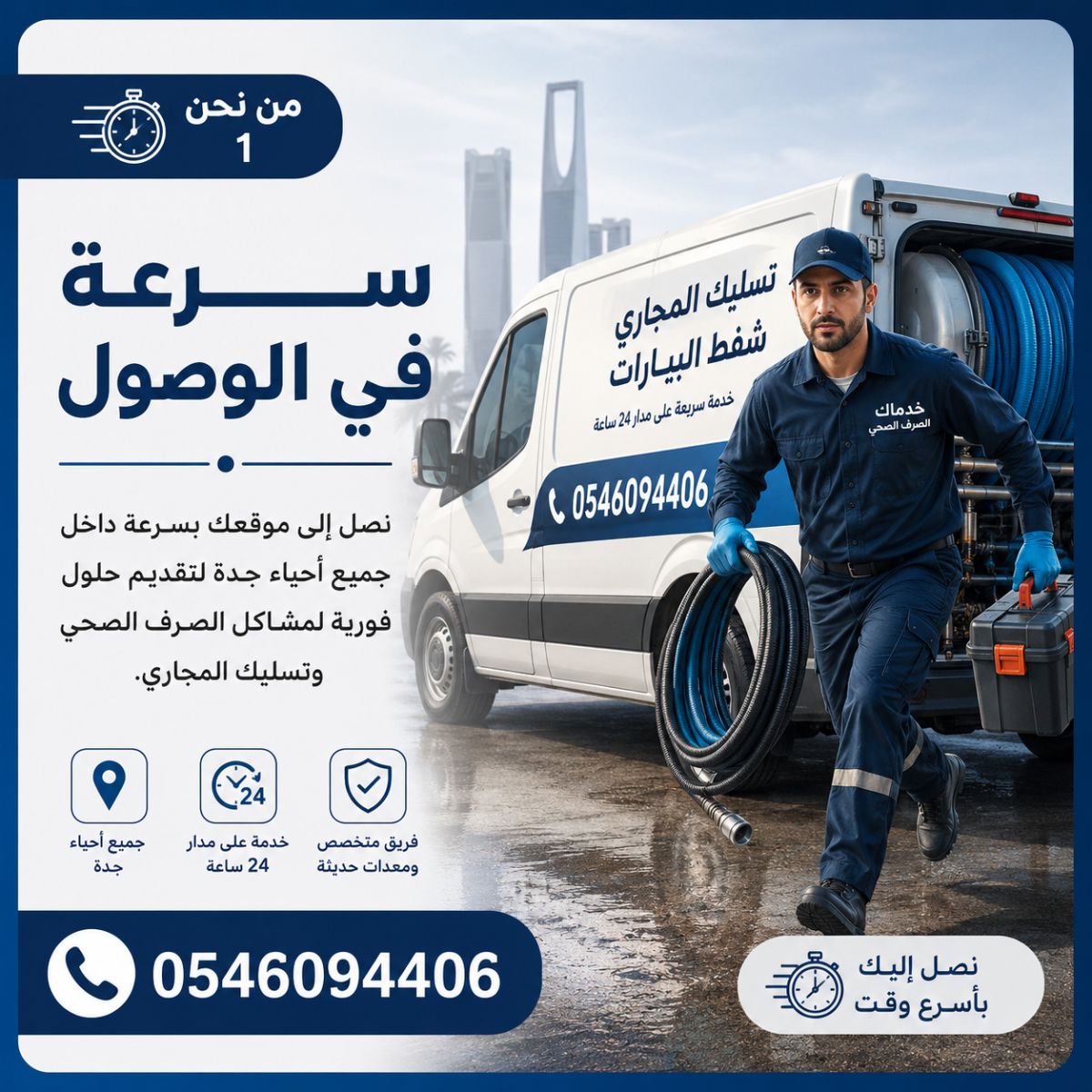 سرعة في الوصول